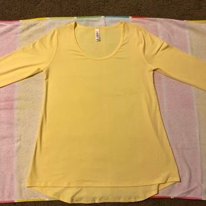 Lynnae LuLaRoe Long Sleeve Shirt
